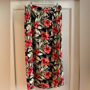 Outfit Woman JPR, faux wrap skirt, size 1X